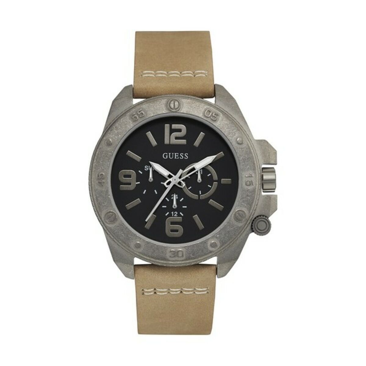 Herrklocka Guess W0659G4 (Ø 46 mm) - 6