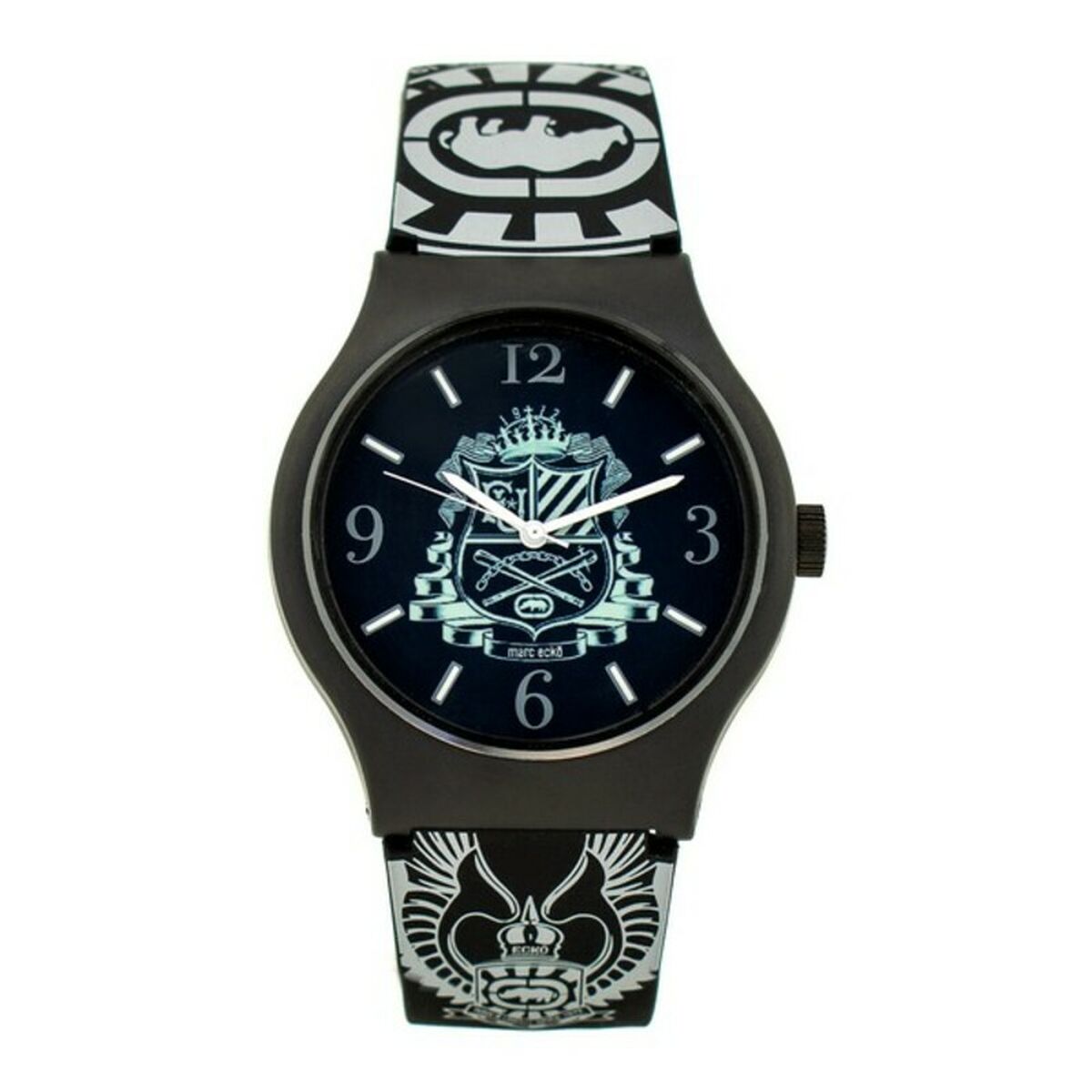 Unisexklocka Marc Ecko E06511M3 (Ø 42 mm) - 8