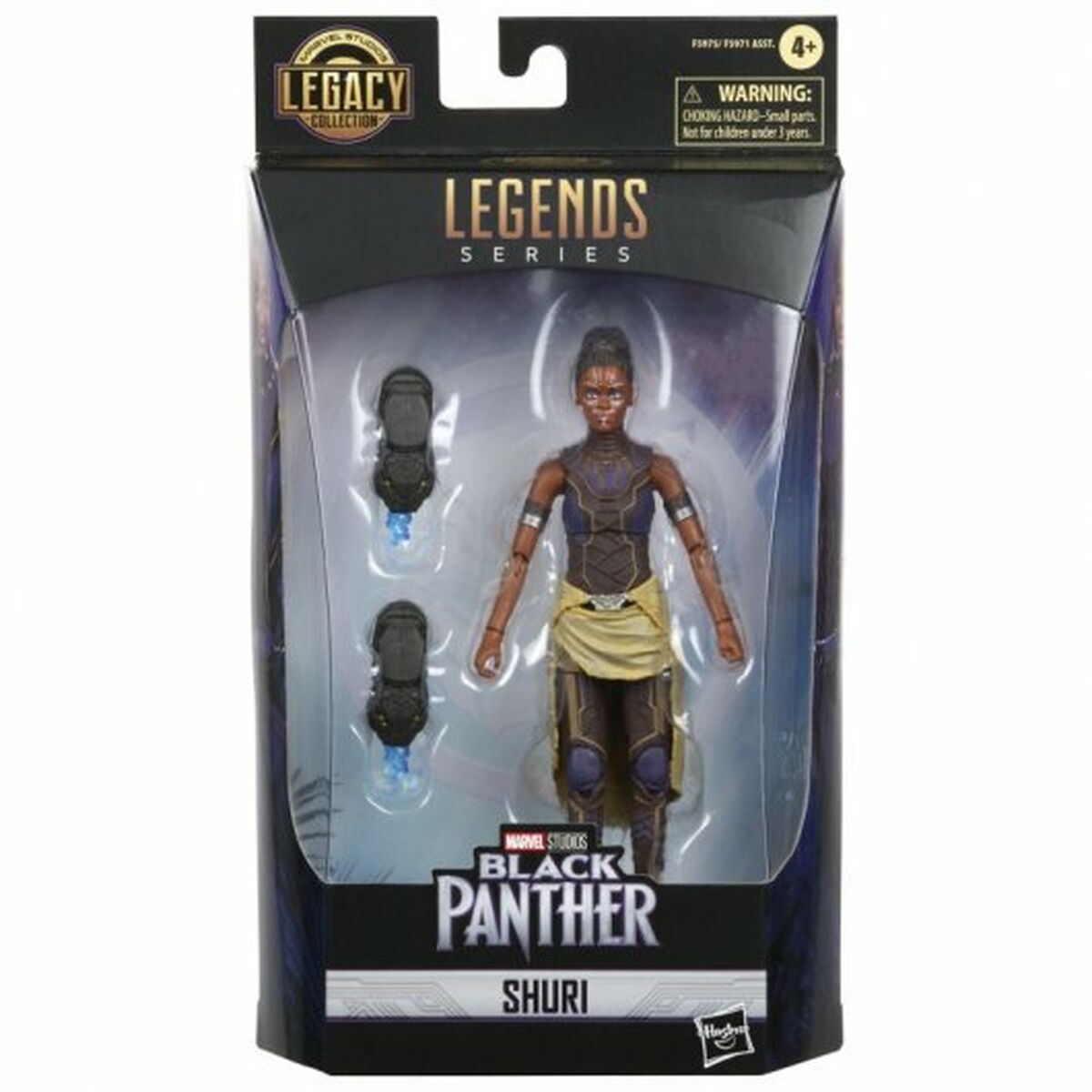 Actionfigurer Hasbro F59755X0