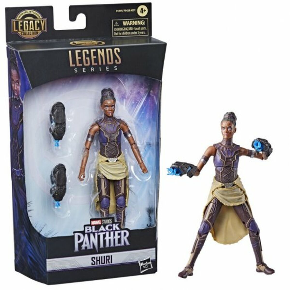 Actionfigurer Hasbro F59755X0 - 4