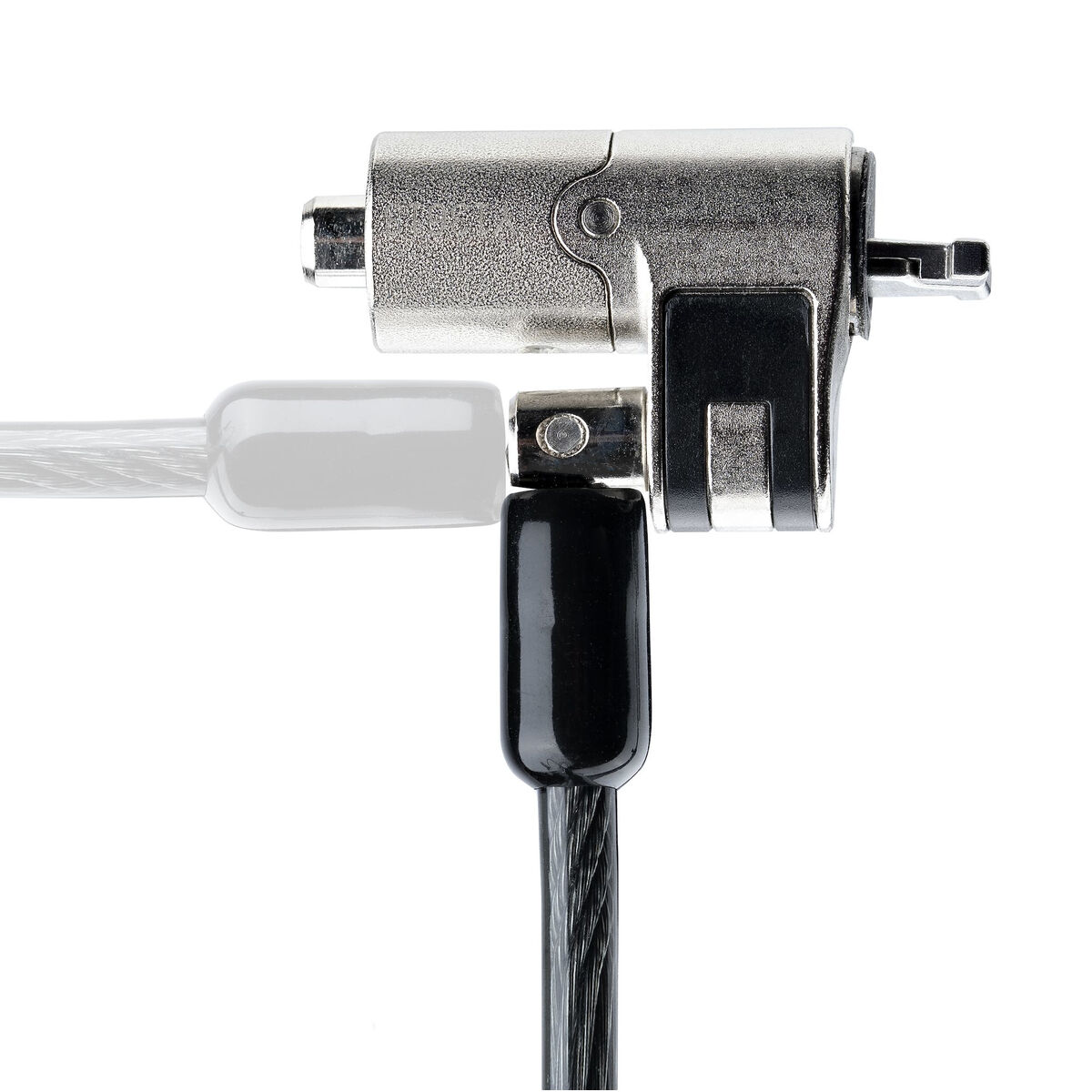 Säkerhetskabel Startech NANOK-LAPTOP-LOCK 2 m - 5