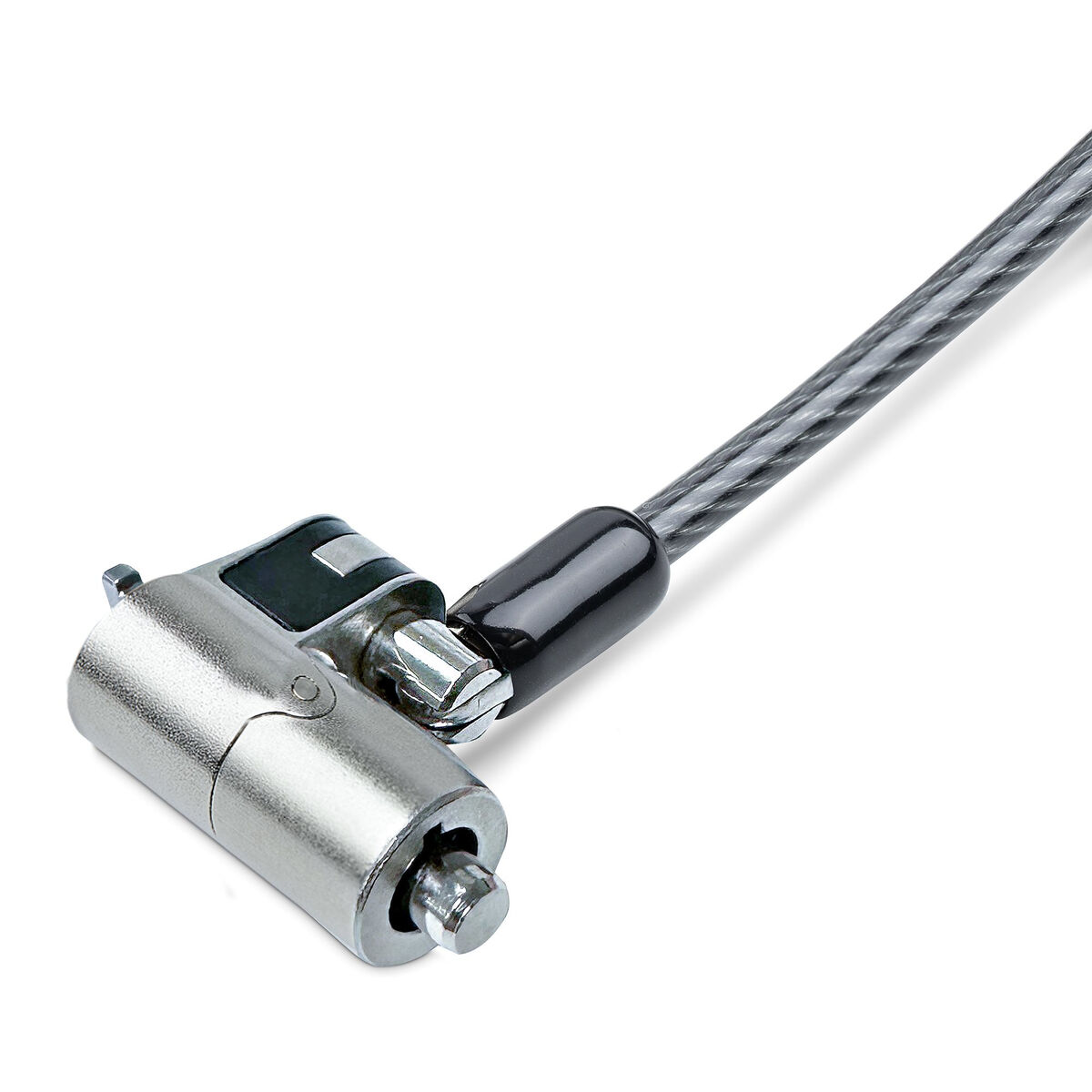 Säkerhetskabel Startech NANOK-LAPTOP-LOCK 2 m - 4