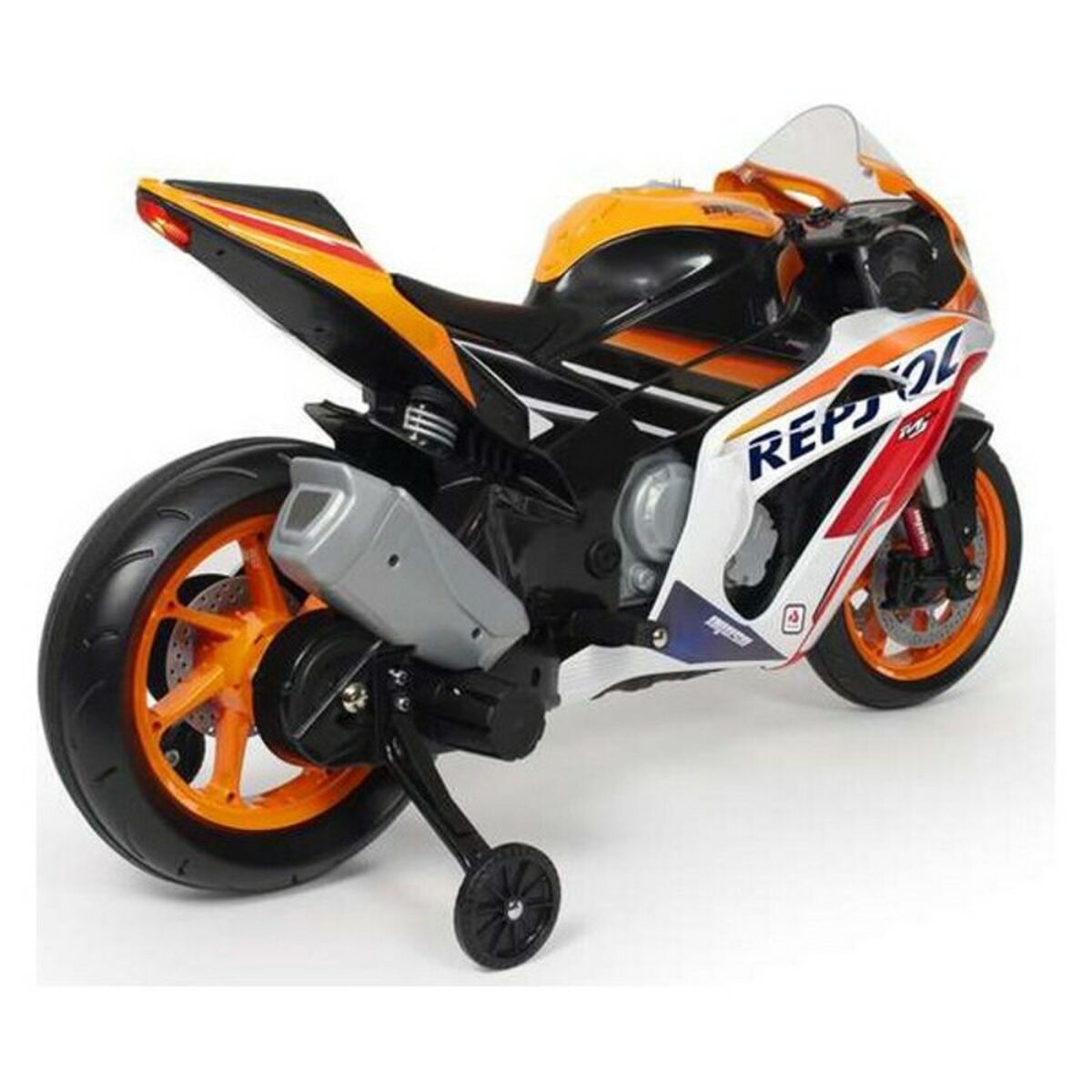 Motorcykel Injusa Honda Repsol 12V (62 x 113 x 52 cm) - 4