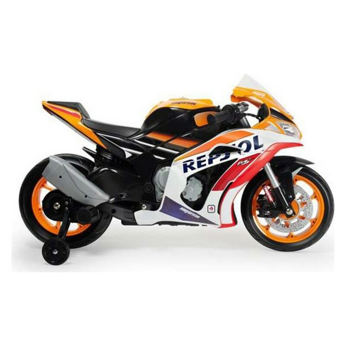 Motorcykel Injusa Honda Repsol 12V (62 x 113 x 52 cm) - 3
