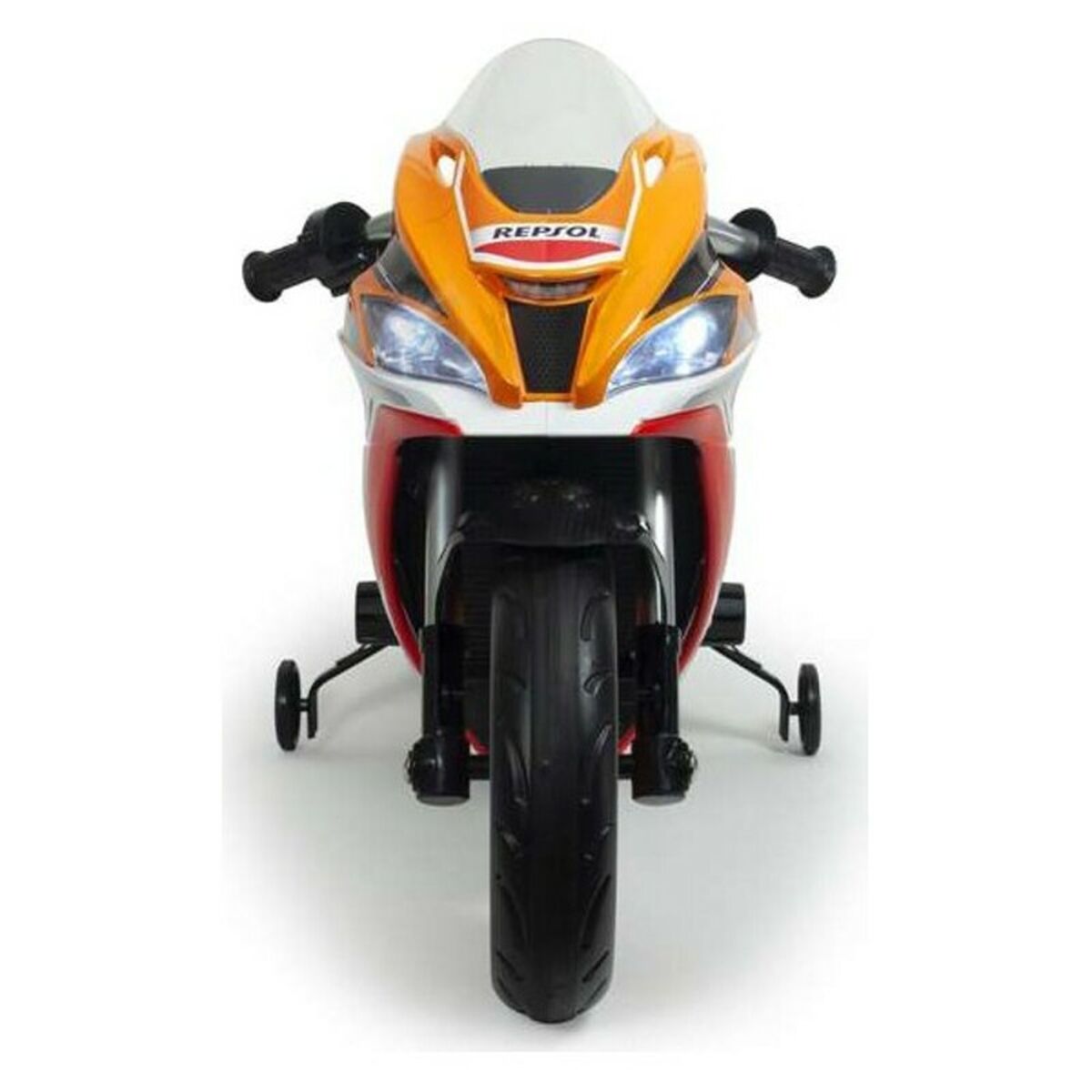 Motorcykel Injusa Honda Repsol 12V (62 x 113 x 52 cm) - 5