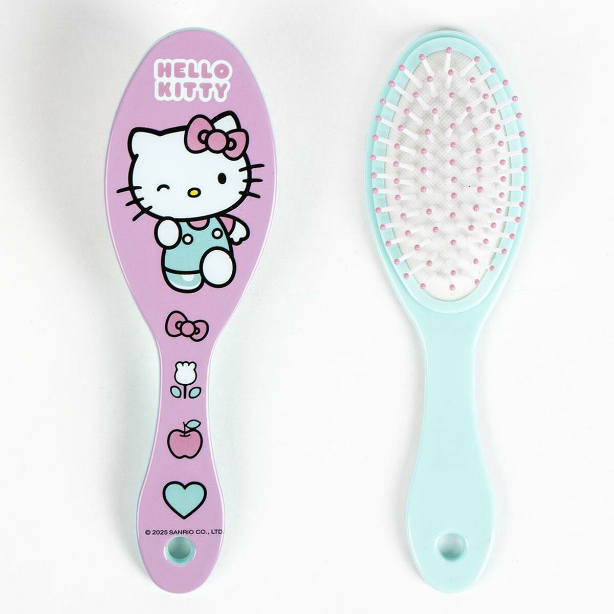 Necessär med accessoarer Hello Kitty Rosa 23 x 15 x 8 cm - 4