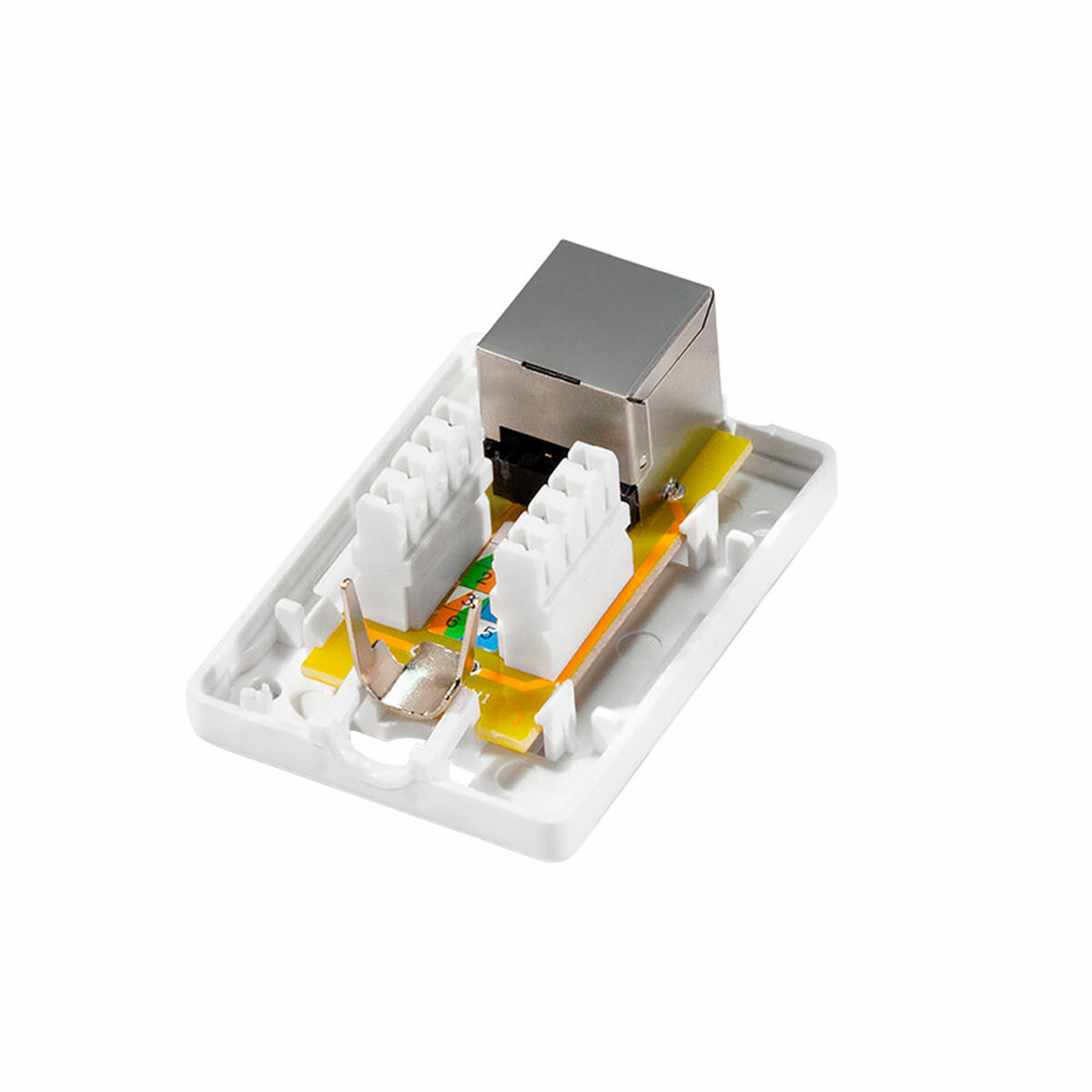 Plugg adapter LogiLink - 3