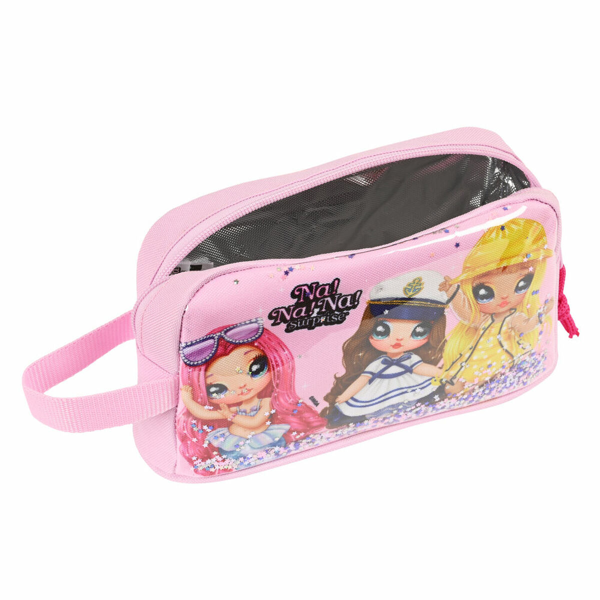 Termiskt tryck Na!Na!Na! Surprise Sparkles Rosa (21.5 x 12 x 6.5 cm) - 4