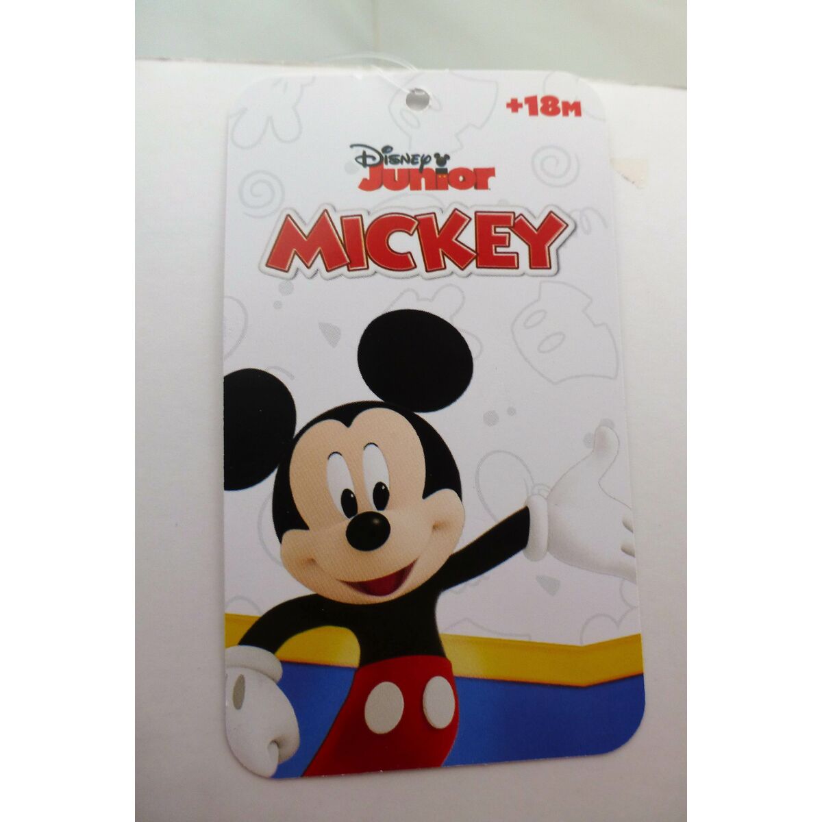 Strandleksaker set Mickey Mouse Ø 18 cm (16 antal) - 11