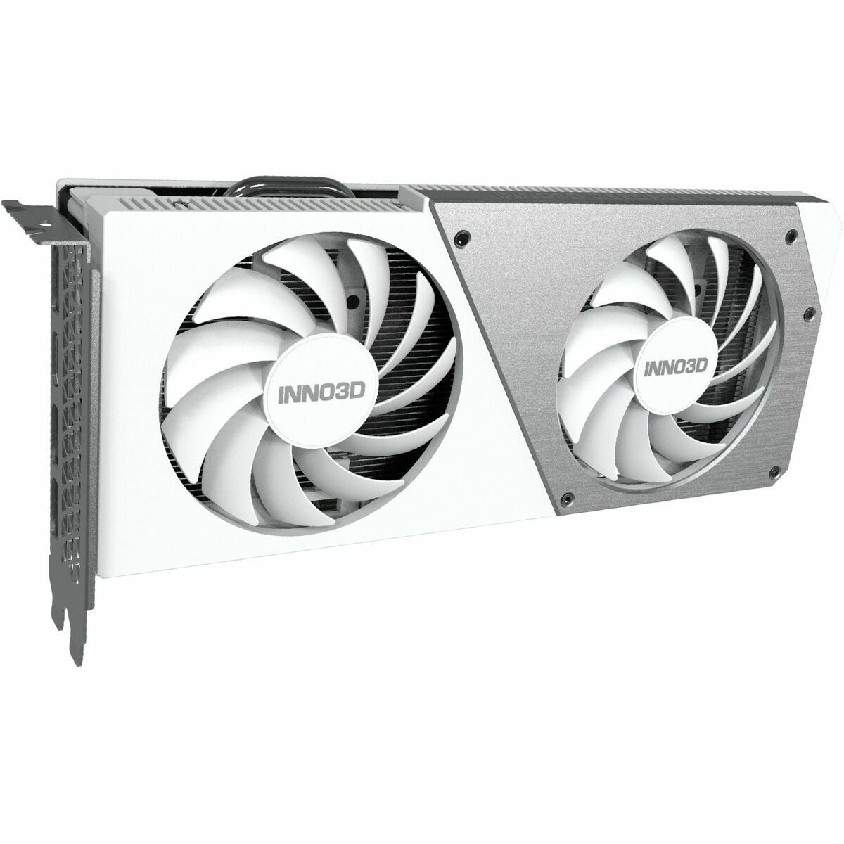 Grafikkort INNO3D N40602-08D6X-173051W Geforce RTX 4060 GDDR6 - 3