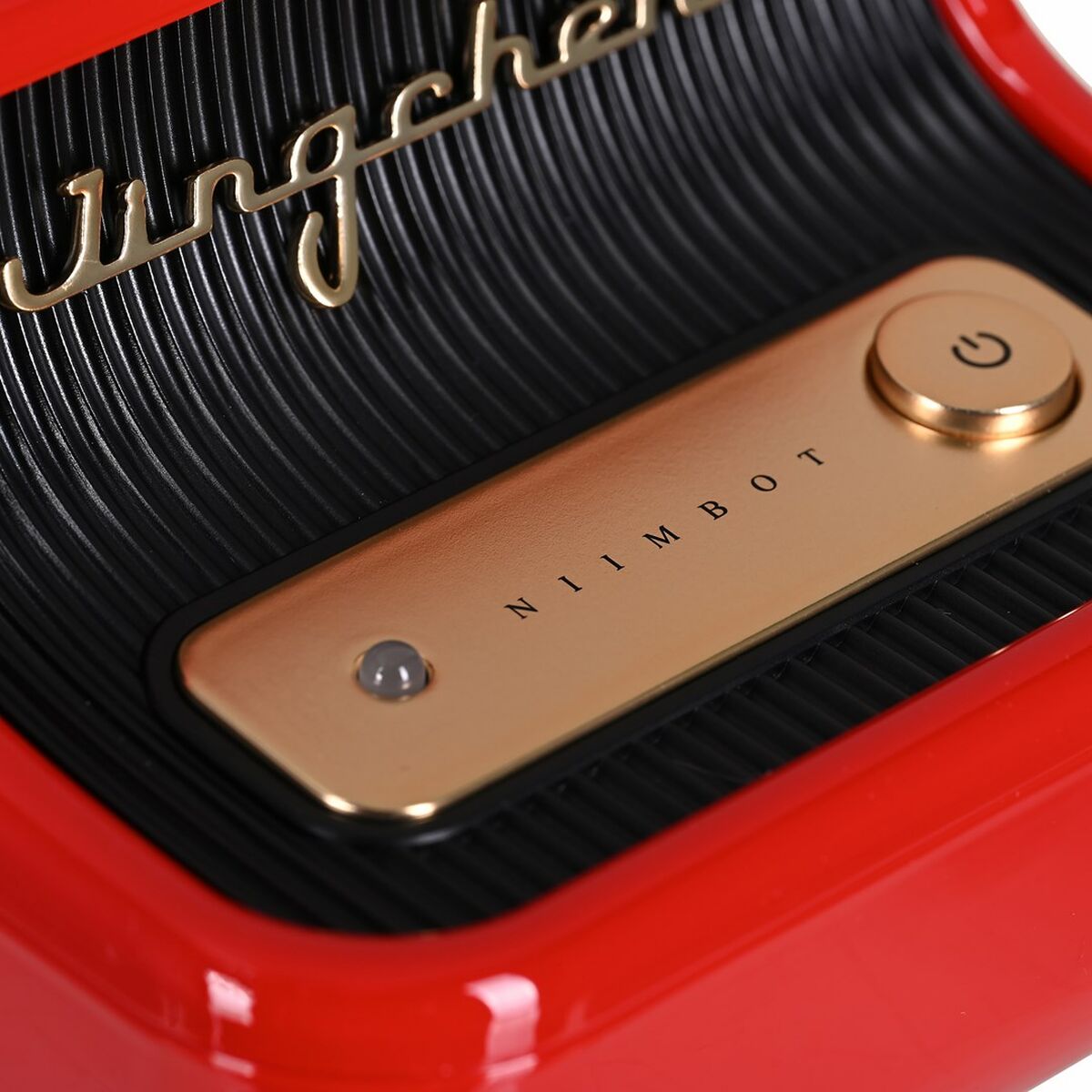 Manuell märkningsmaskin NIIMBOT B21 RED - 12