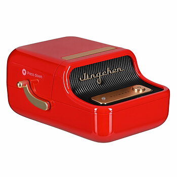 Manuell märkningsmaskin NIIMBOT B21 RED