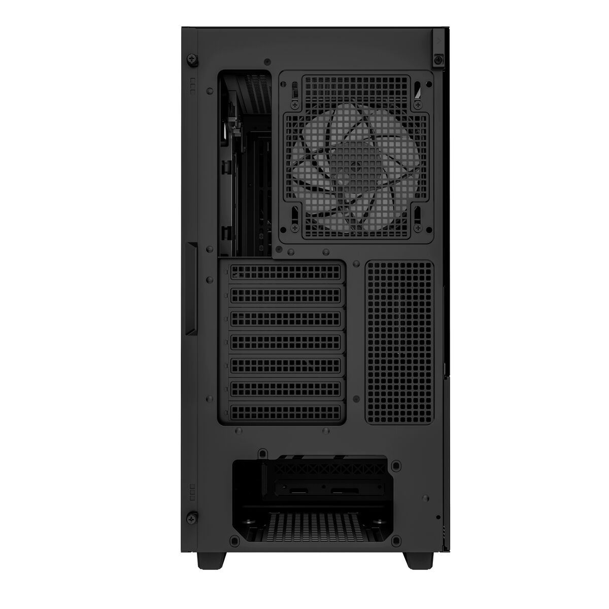 ATX Semitorn DEEPCOOL Svart - 6