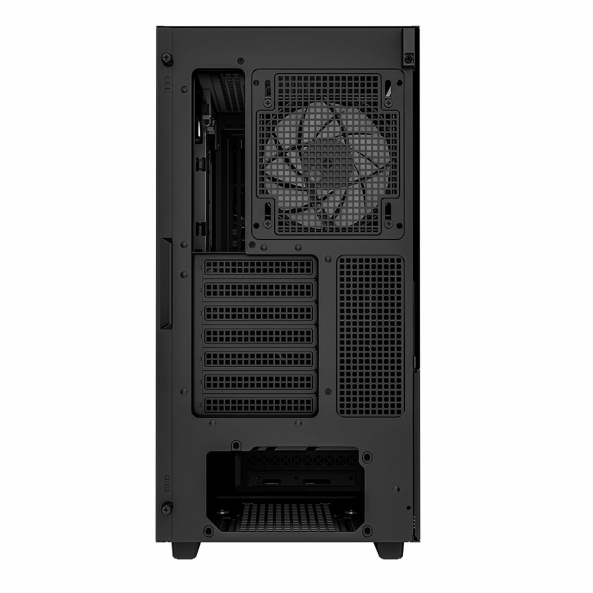 ATX Semitorn DEEPCOOL Svart - 8
