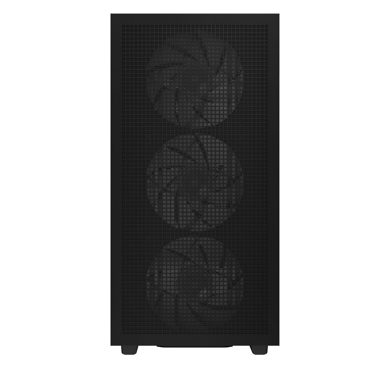 ATX Semitorn DEEPCOOL Svart - 2