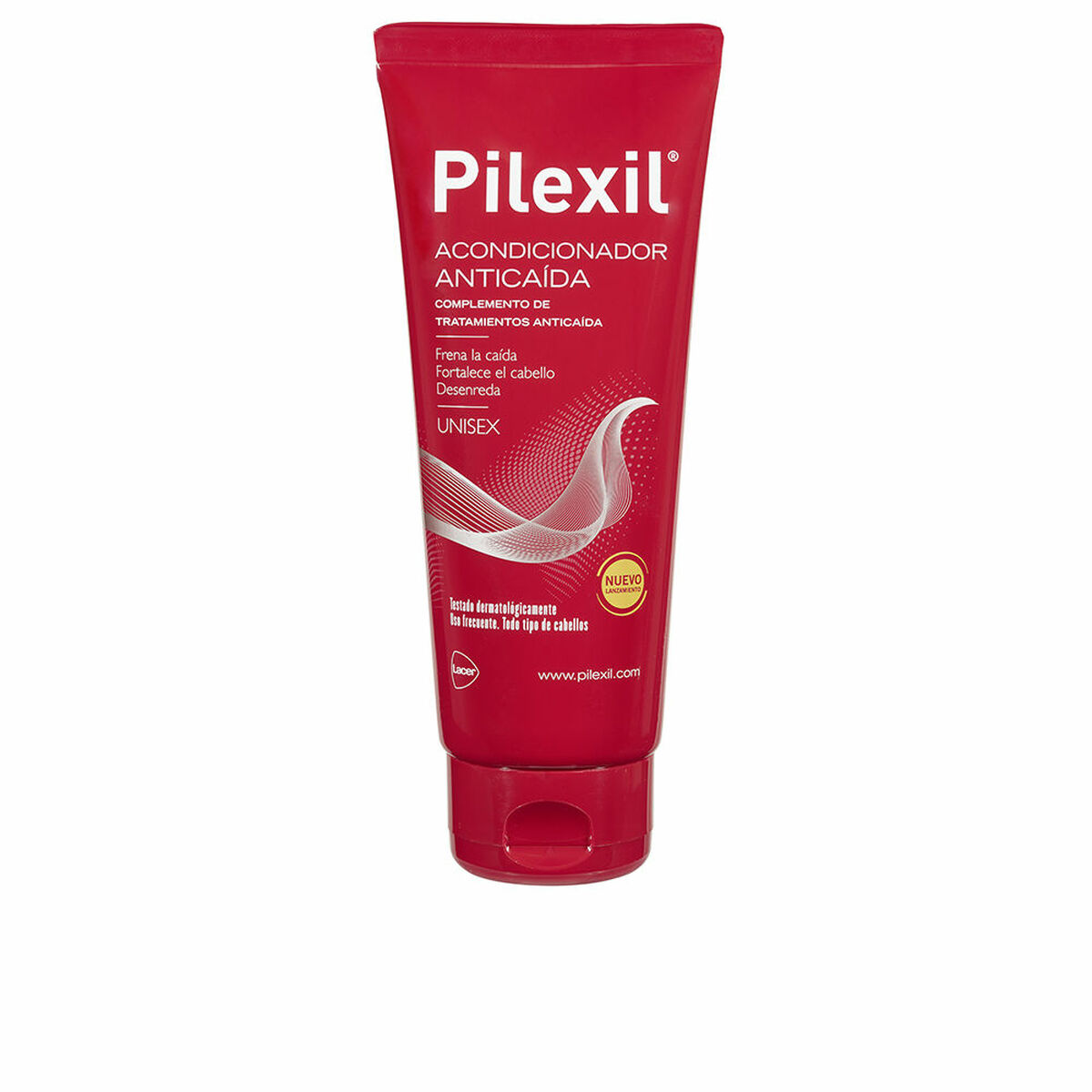 Balsam mot håravfall Pilexil Pilexil Acondicionador 200 ml