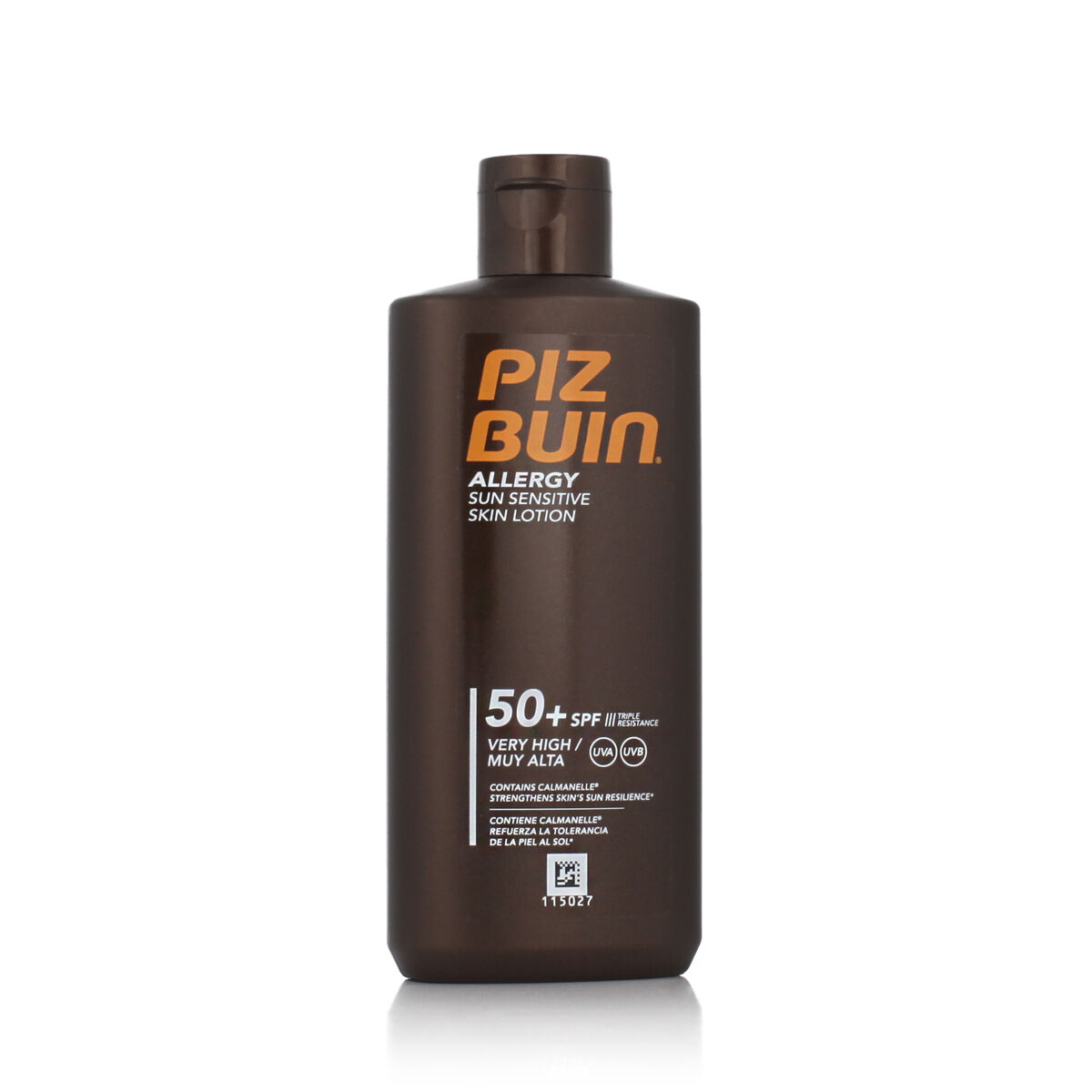 Solskydd Piz Buin Allergy SPF 50+ 200 ml