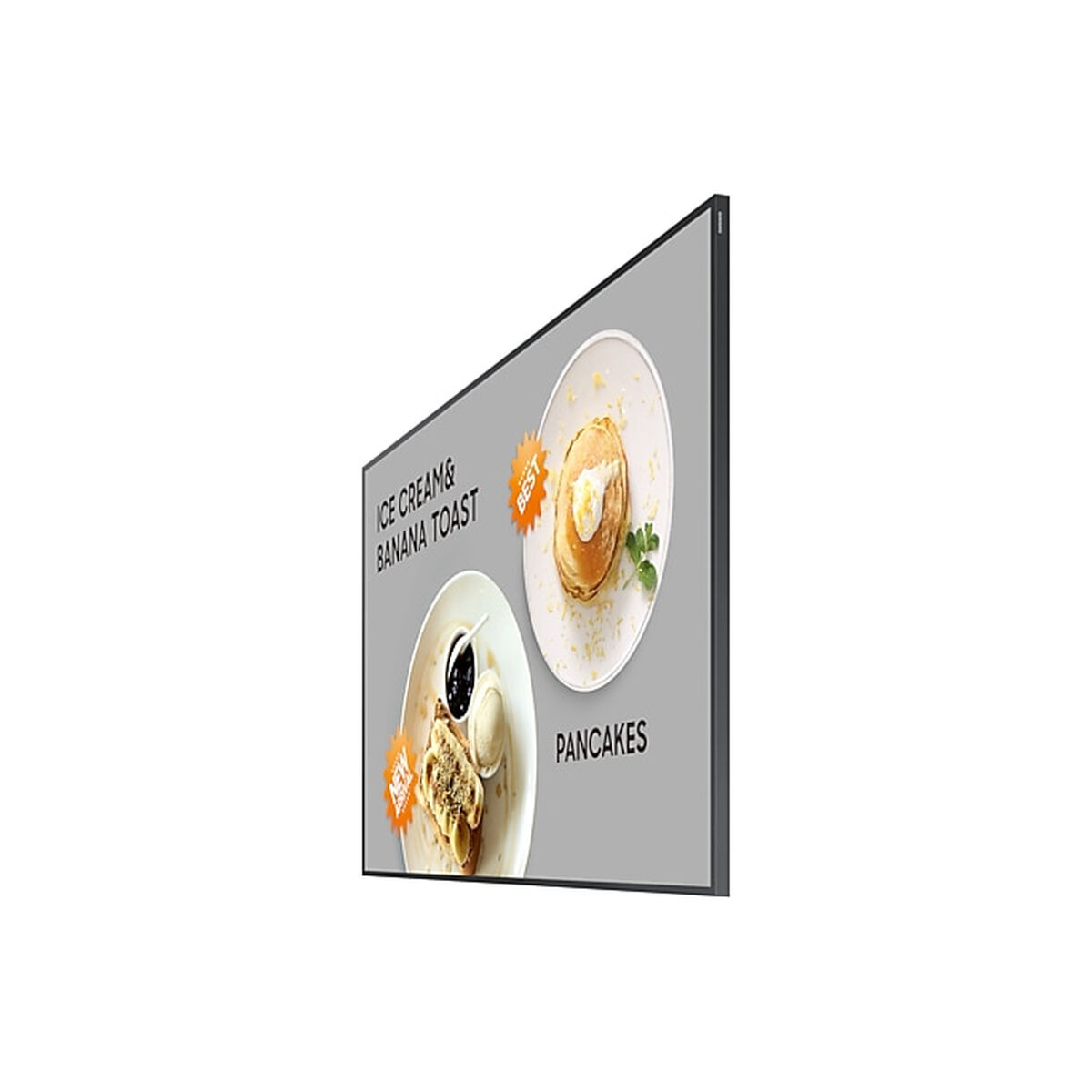 Videovägg Monitor Samsung QM32C Full HD 32" - 6