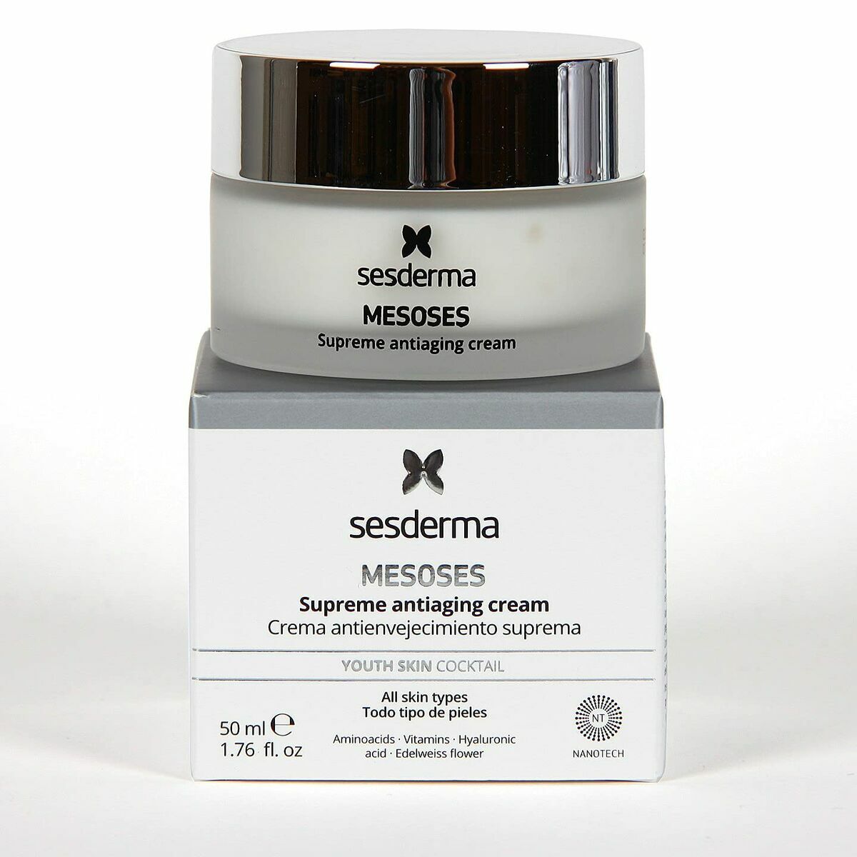Anti-agingkräm Sesderma 50 ml