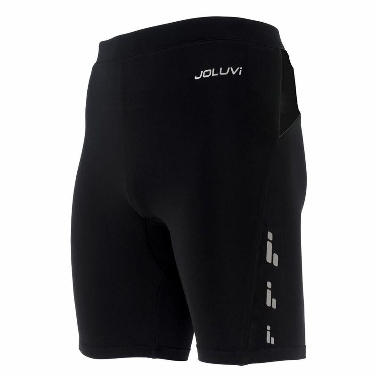 Sportleggings, Herr Joluvi Profit Svart