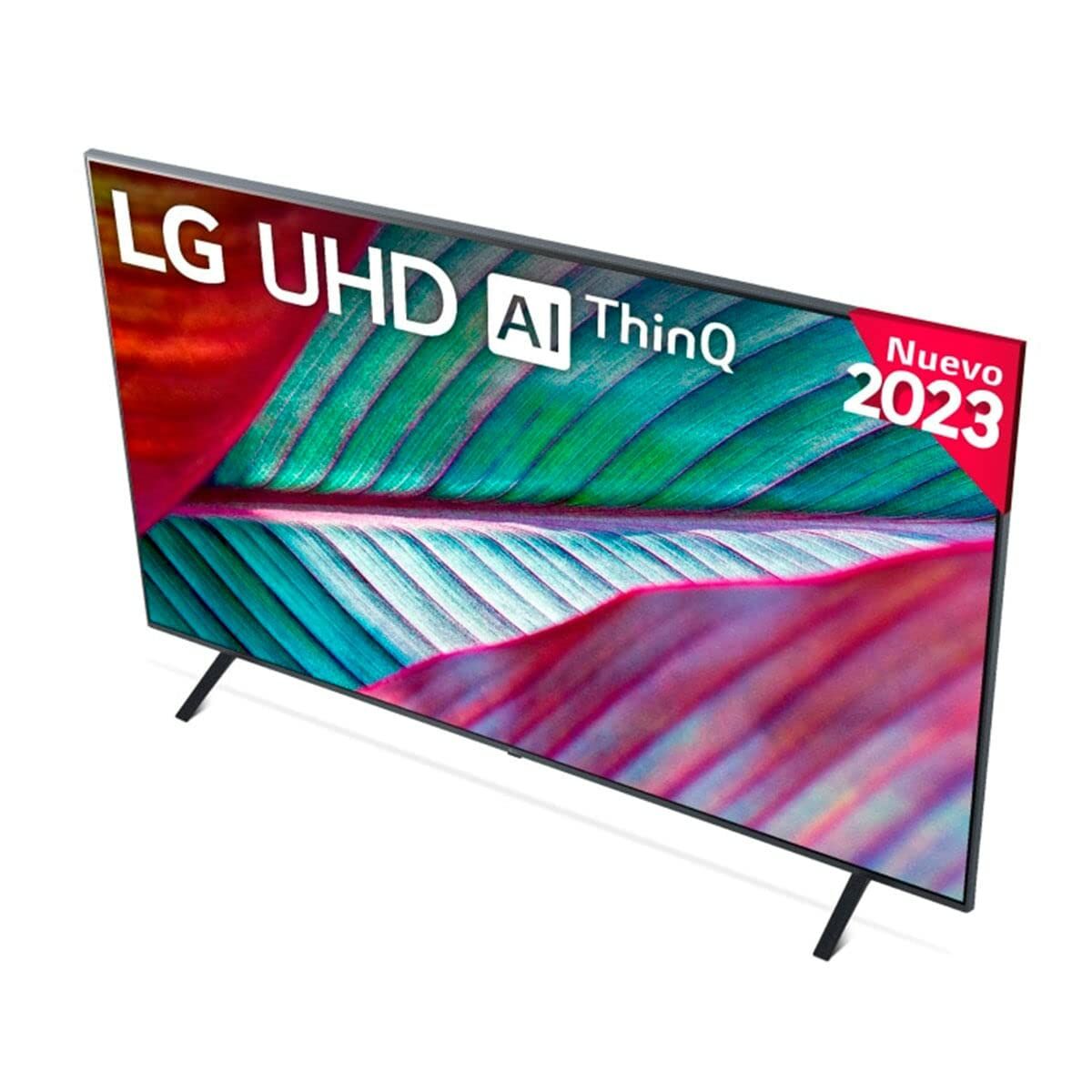 Smart TV LG 50UR78006LK 50" 4K Ultra HD LED HDR - 3