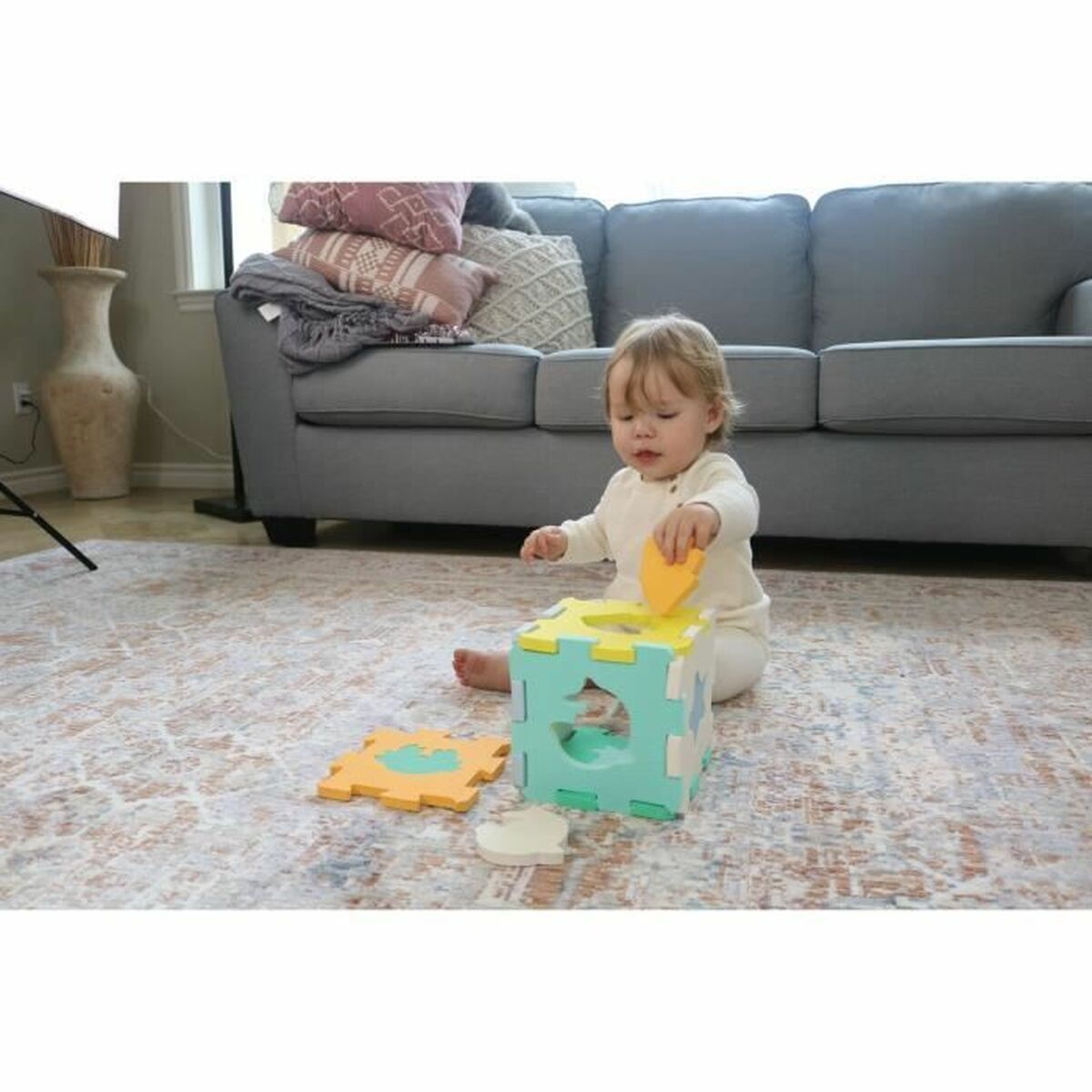 Lekmatta Infantino Foam - 3