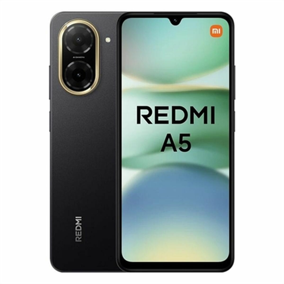Smartphone Xiaomi Redmi A5 6,8" 3 GB RAM 64 GB Svart Unisoc - 3