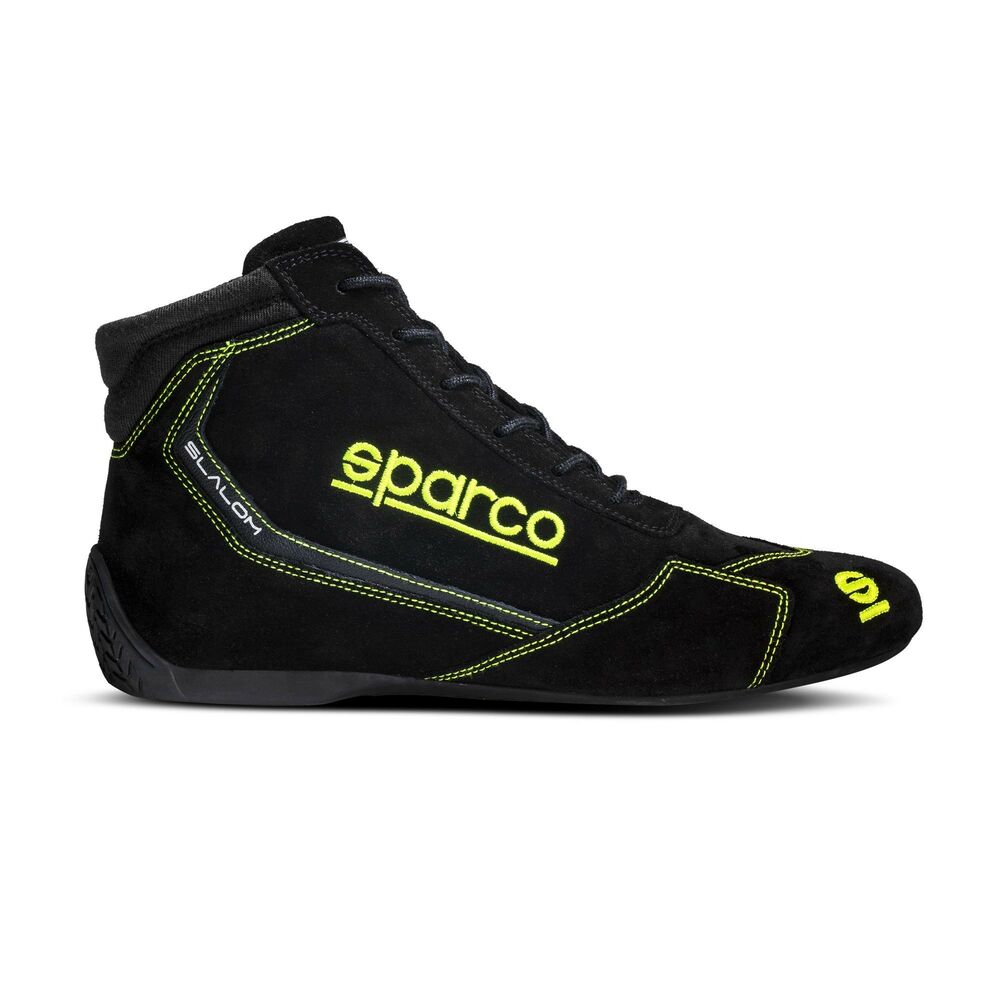 Racing-kängor Sparco 00129544NRGF Gul/Svart - 3