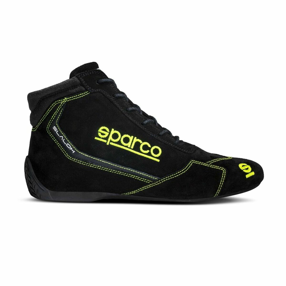 Racing-kängor Sparco 00129544NRGF Gul/Svart - 7