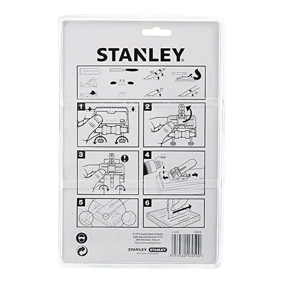 Slipare Stanley - 5