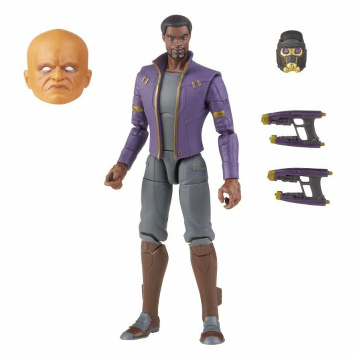 Actionfigurer Hasbro F0329 Casual - 4