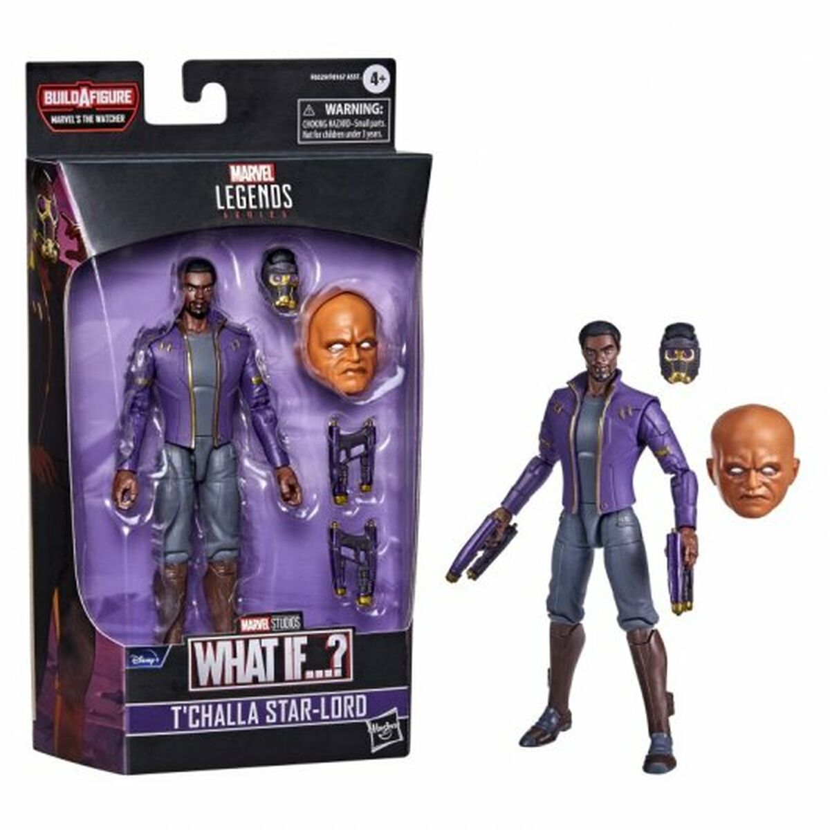 Actionfigurer Hasbro F0329 Casual - 5