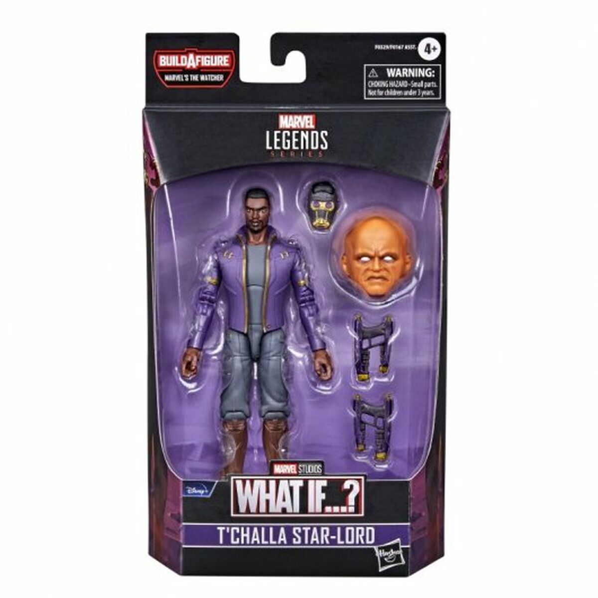 Actionfigurer Hasbro F0329 Casual