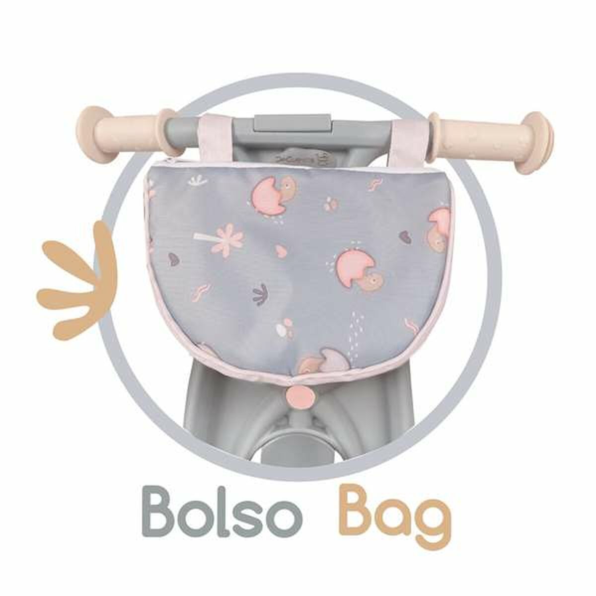 Barncykel Decuevas Coco 83 x 53 x 38 cm - 11