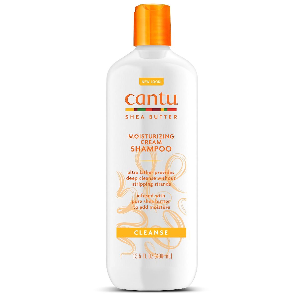Fuktgivande schampo Cantu 856017000010 400 ml