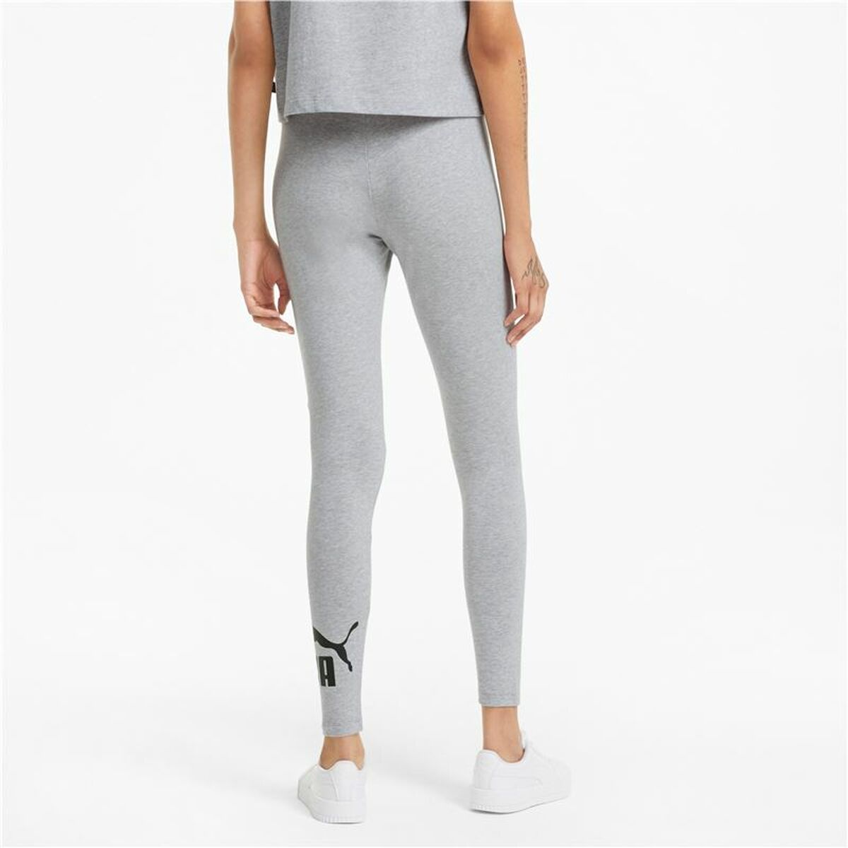 Sport-leggings, Dam Puma Ess Logo - 4