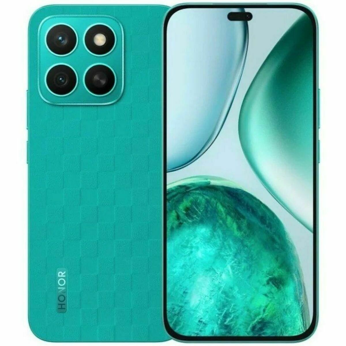Smartphone Honor Honor X8C 6,7" QUALCOMM SNAPDRAGON 685 8 GB RAM 256 GB Grön