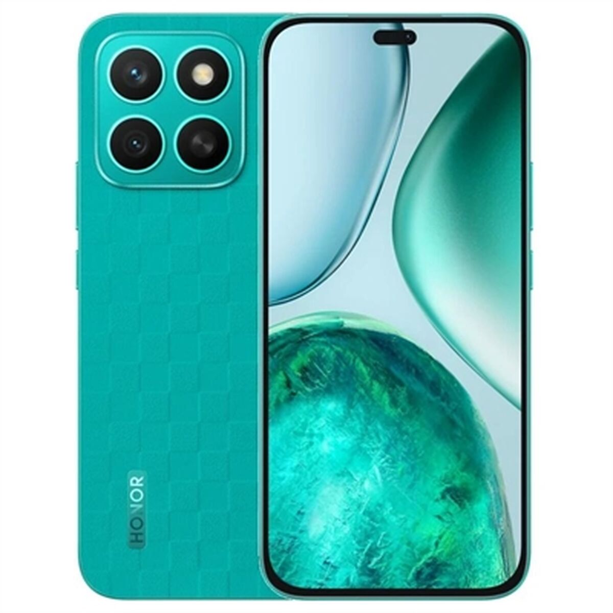 Smartphone Honor Honor X8C 6,7" QUALCOMM SNAPDRAGON 685 8 GB RAM 256 GB Grön - 2