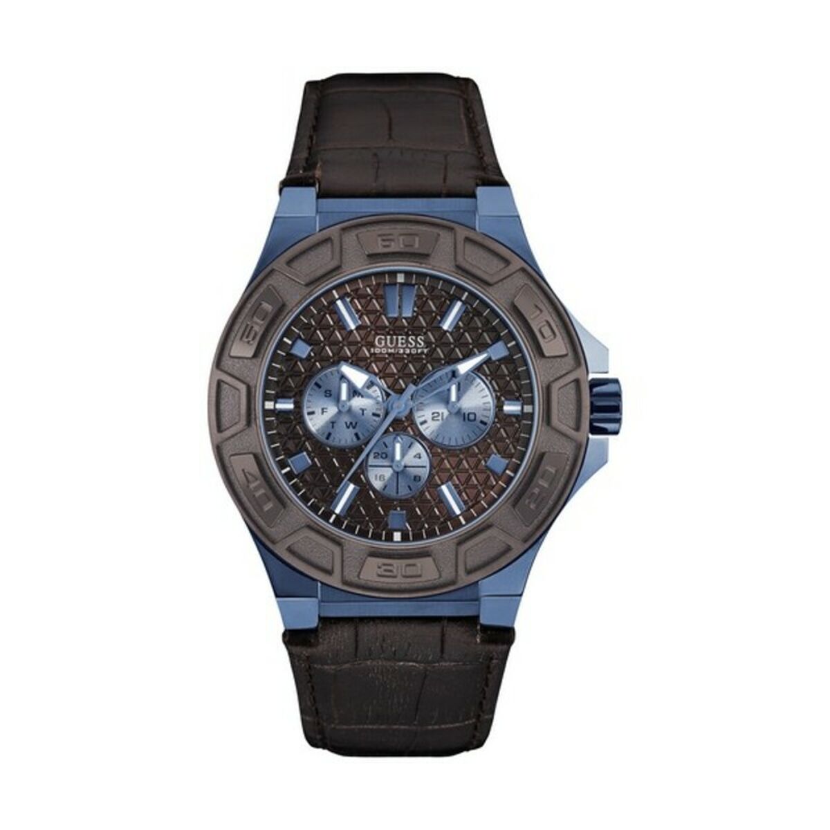 Herrklocka Guess W0674G5 (Ø 45 mm) - 8
