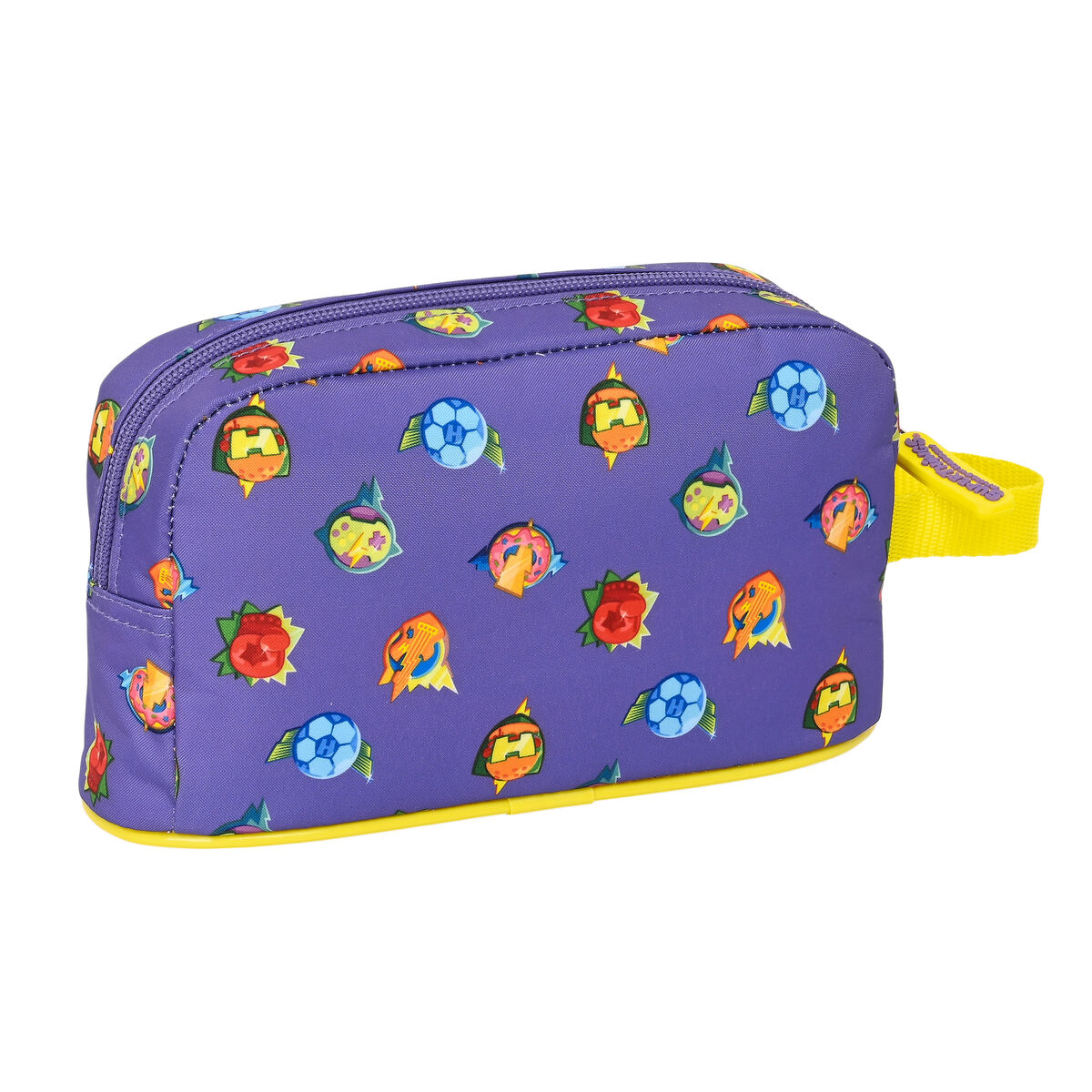Termiskt tryck SuperThings Guardians of Kazoom Purpur Gul (21.5 x 12 x 6.5 cm) - 4