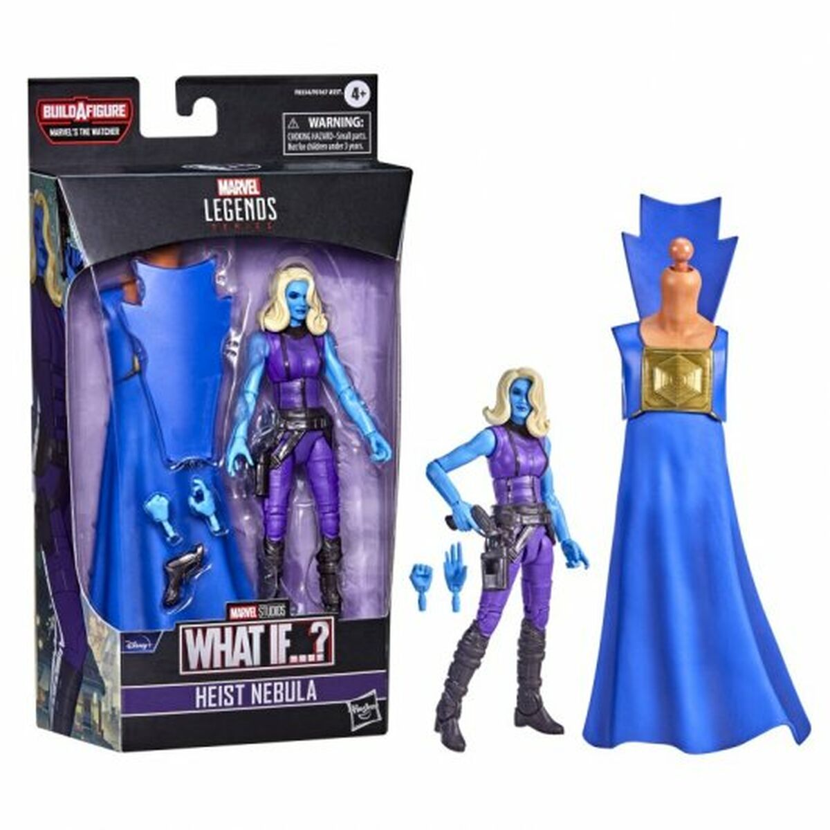 Actionfigurer Hasbro Casual - 5