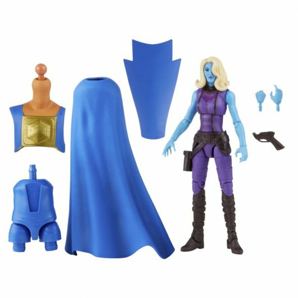 Actionfigurer Hasbro Casual - 4
