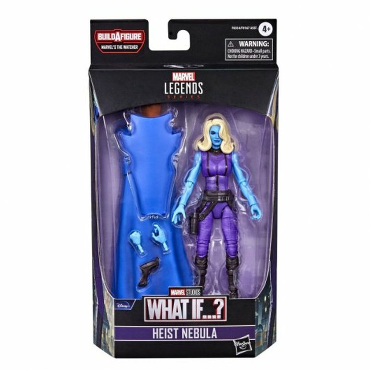 Actionfigurer Hasbro Casual