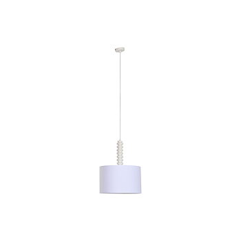 Taklampa Home ESPRIT Vit Järn 40 x 40 x 50 cm