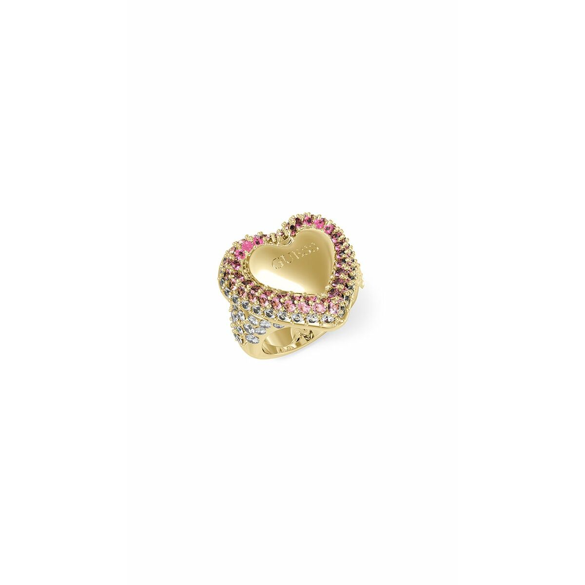 Damring Guess JUBR05019JWYG52 12 Gyllene
