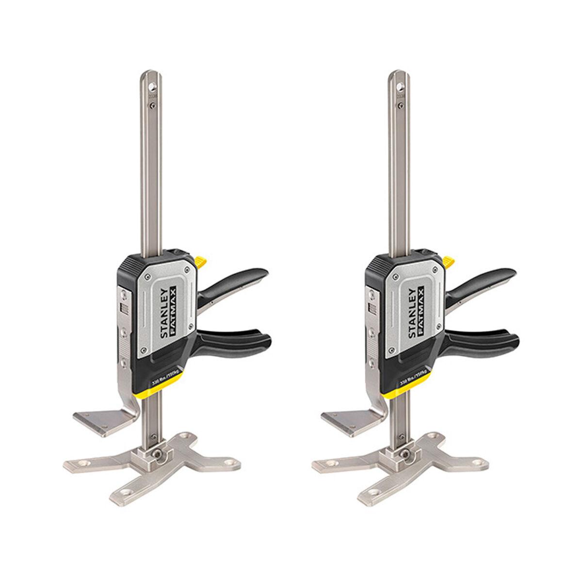 Domkraft Stanley (2 antal)
