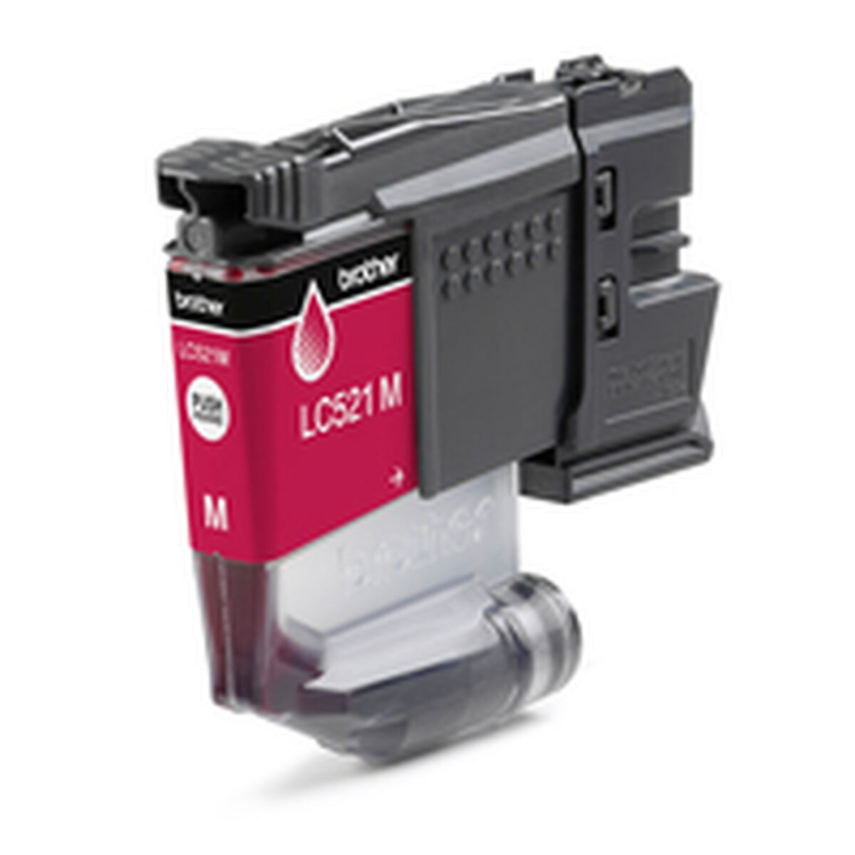 Original Bläckpatron Brother LC521M Magenta - 3