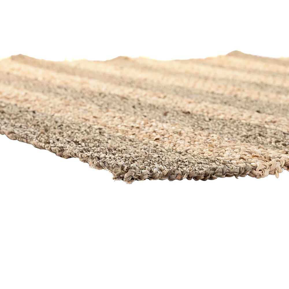 Matta DKD Home Decor Naturell Brun (150 x 0,5 x 200 cm) - 2
