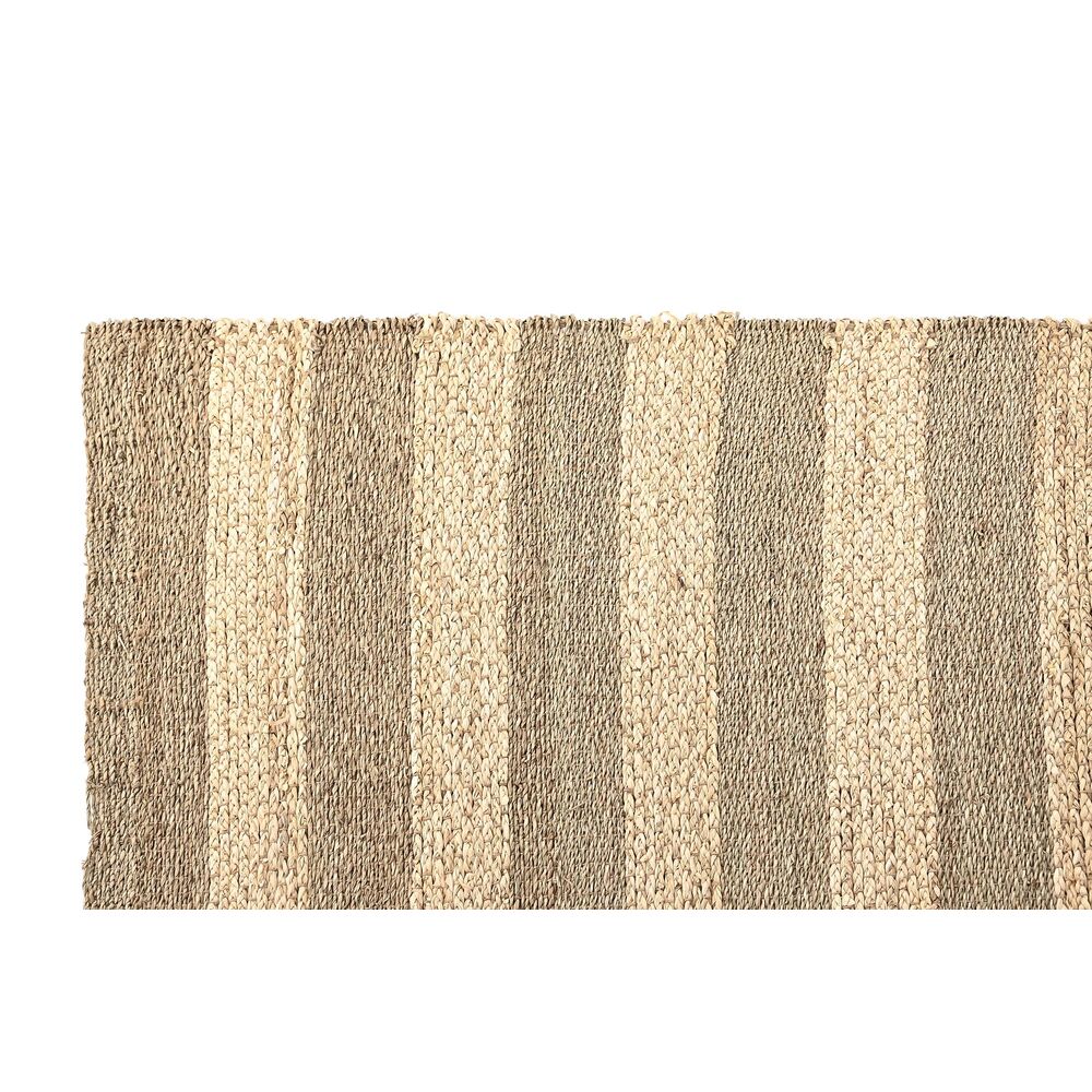 Matta DKD Home Decor Naturell Brun (150 x 0,5 x 200 cm) - 4