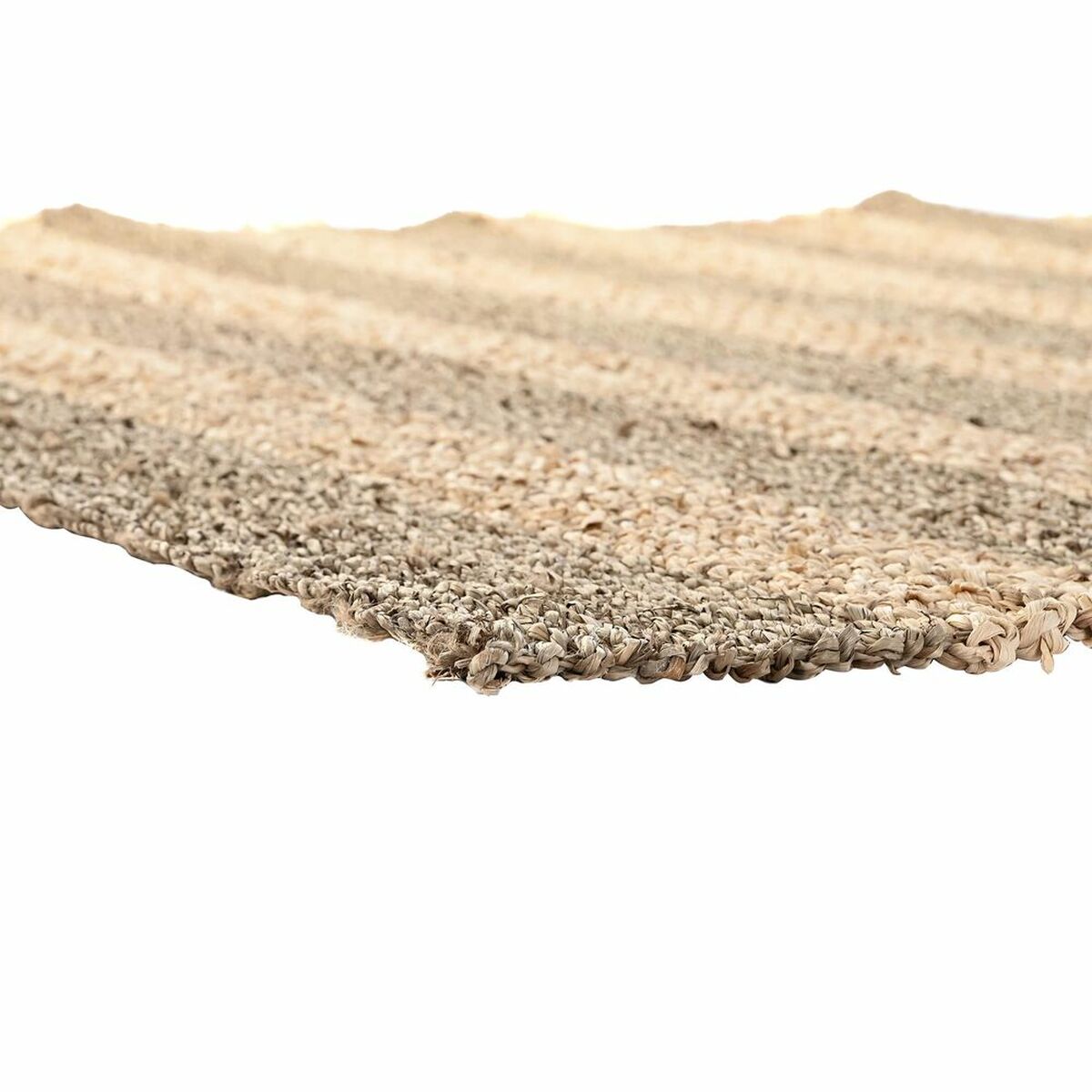 Matta DKD Home Decor Naturell Brun (150 x 0,5 x 200 cm) - 10